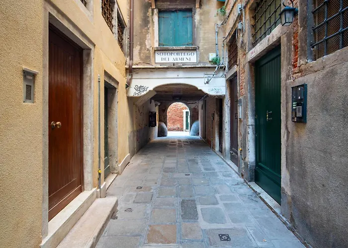 Central Suite - San Marco Venice