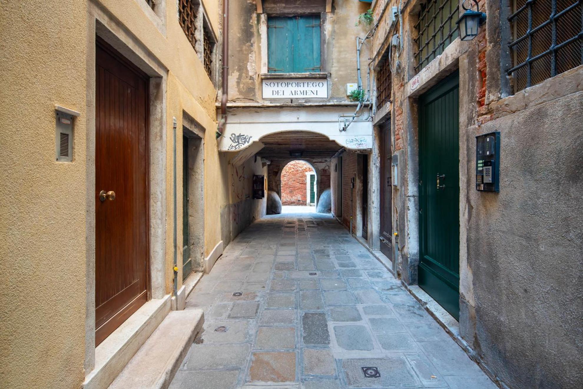 - San Marco Appartamento Venezia